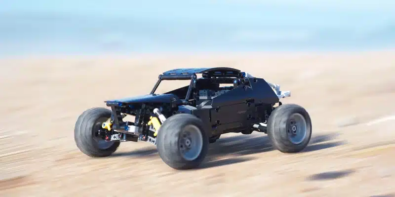 Fastest-bluetooth-remote-control-for-LEGO