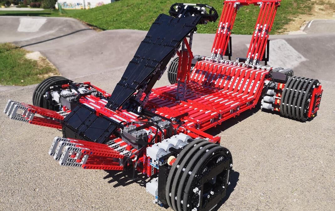BuWizz Gokart von LEGO®