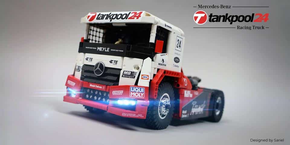 Sariel-Mercedes-LEGO-truck